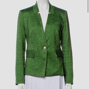 Veronica Beard - Green Women's Blazer NEVER WORN